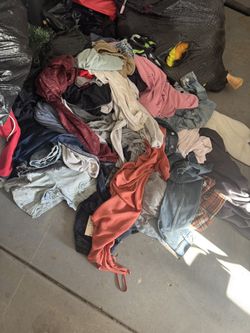 Free Woman’s Clothes
