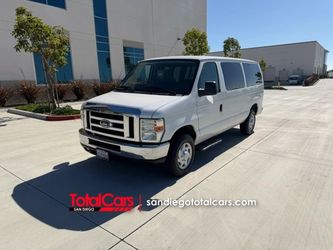 2010 Ford E350 Super Duty Passenger