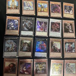 YuhGiOh Card Collection 