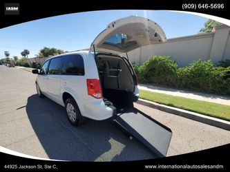 2018 Dodge Grand Caravan Passenger