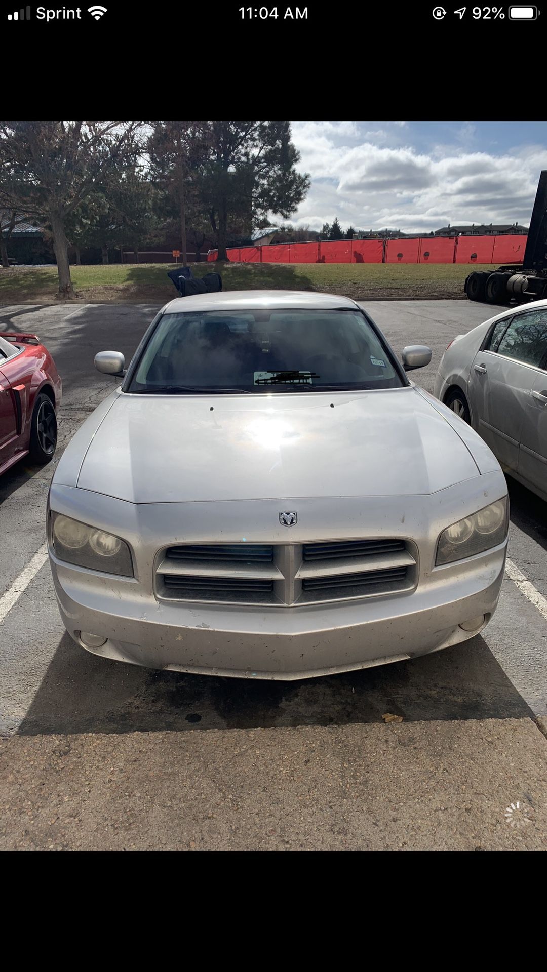 2010 Dodge Charger