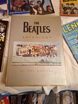 Beatles memorabilia