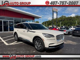 2020 Lincoln Aviator