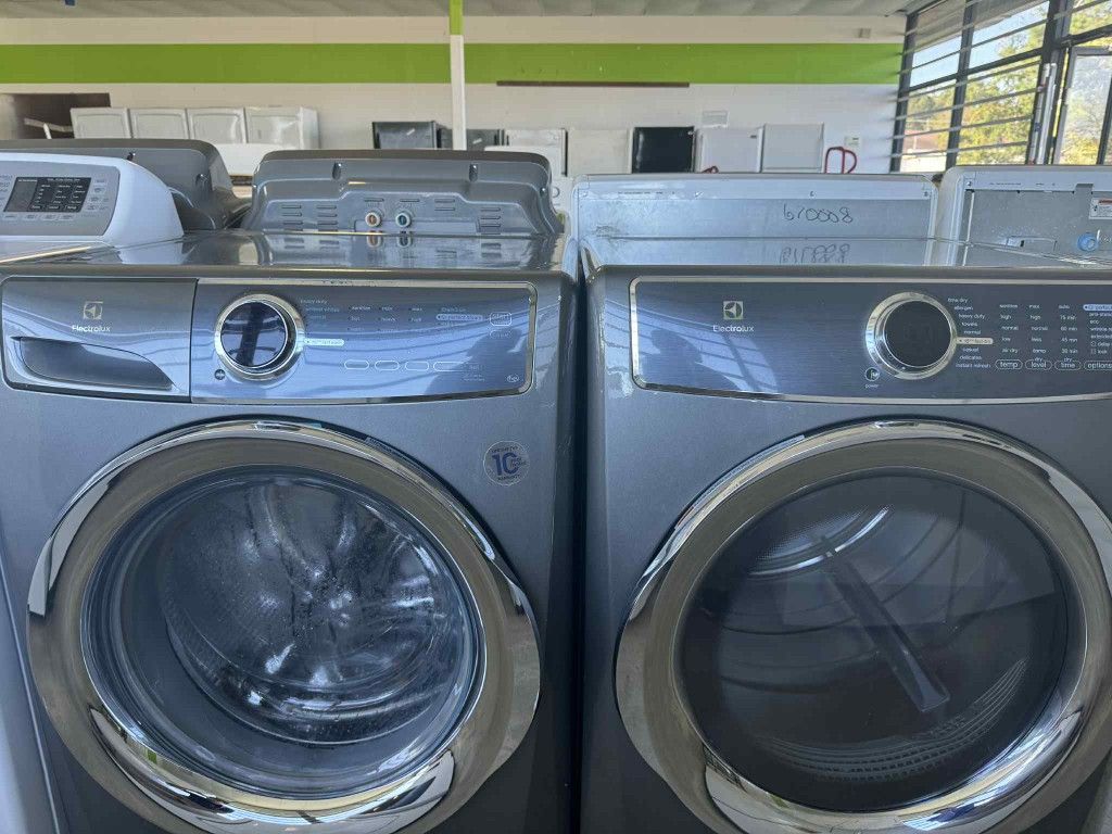 Frontload Washer And Dryer Sets ($600-$800)