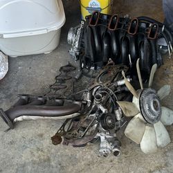 LS Engine Parts 