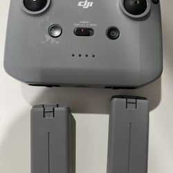 Dji Battery And RC