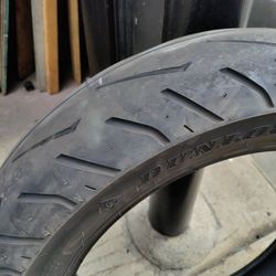 Motorcycle Tire