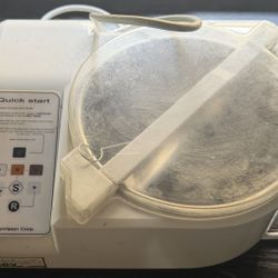 Mini Rev Chocolate Tempering Machine 