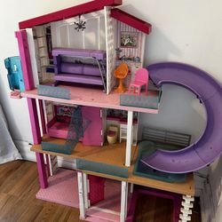 Barbie House