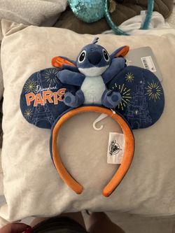 Disney Tokyo, Paris, Orlando, California Ears 