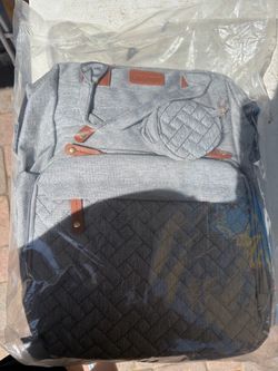 Good mum diaper bag