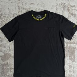 T-shirt Chrome Hearts