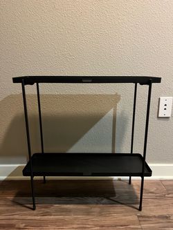 NEW Metal Standing shelf -YES IT’S AVAILABLE