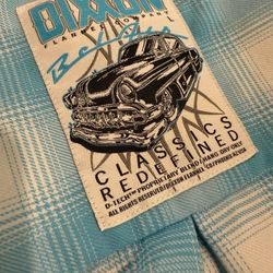Two Women’s Dixxon Flannels