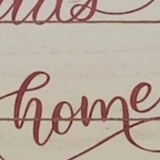 All Roads lead To home sign