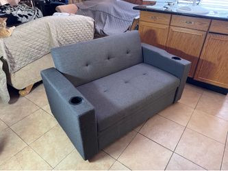 Couch + couch pillows