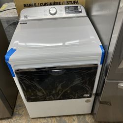 Maytag Gas Dryer Brand New 