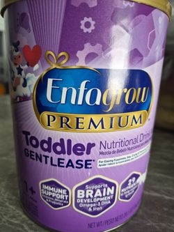 Toddler Formula