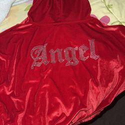 Red Jacket 