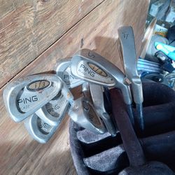 Right Handed Golf Clubs Iron Set 