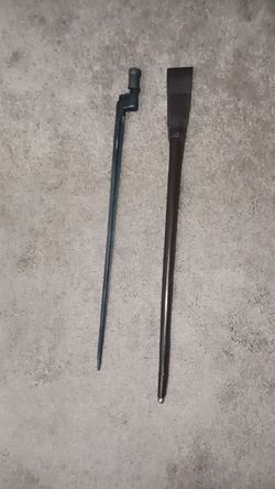 WW2 Russian blade
