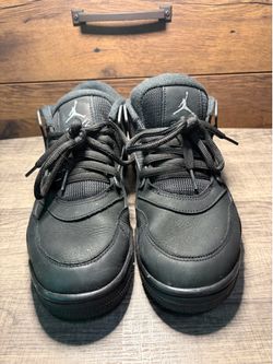 Nike Air Jordan 4RM Black Cat Men’s 10.5
