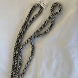 ‼️BRAND NEW with tags - Women’s Bead Rope Necklace