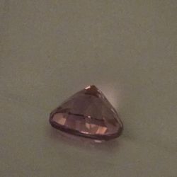 10 MM PURE PINK TOPAZ ROUND FACETED GEMSTONE