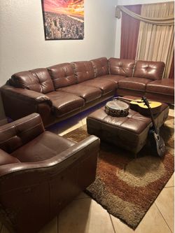 Complete living room set