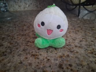 2.5 In Pachimari Keychain mini, Blizzard Entertainment + Overwatch 2016 origins edition