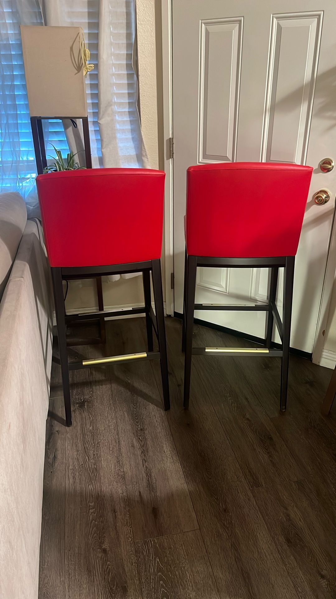 High Too Chairs