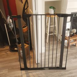 Metal Dog Gate