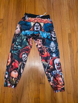 House of Horror Joggers $10