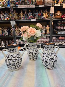 💥sale 20% off  Talavera Flower Vase 💥 Regular Price $45  Now $36. 12031 Firestone Blvd Norwalk CA 90650