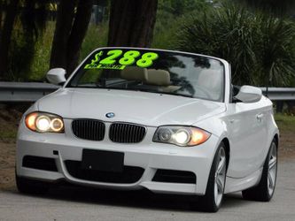 2011 BMW 135i