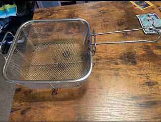 Stainless Steel Fry Basket