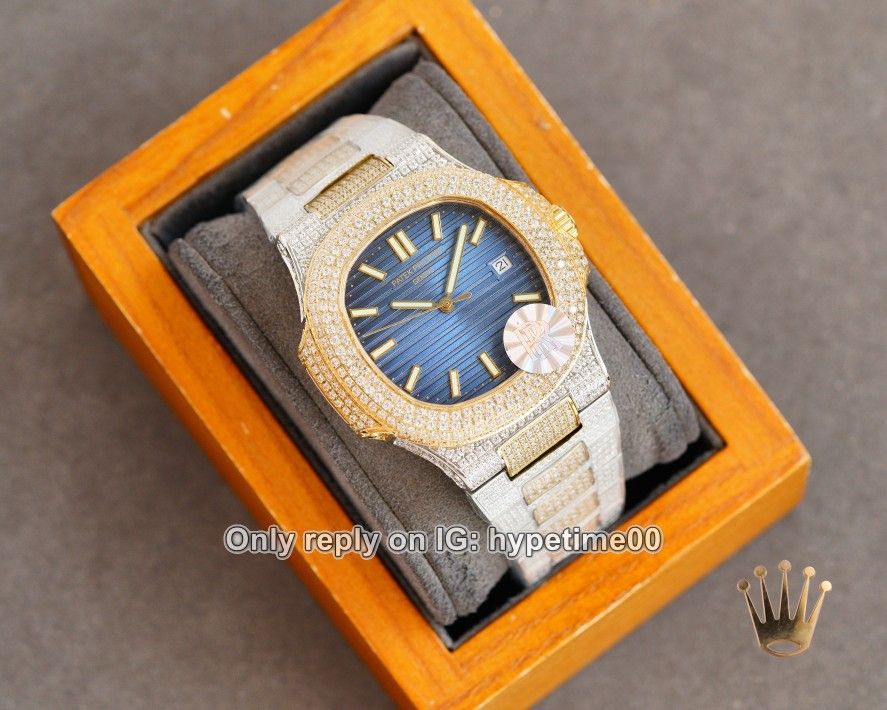 Patek Philippe Nautilus 335 New Watches
