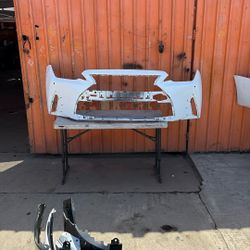 2021-2023-2024-2025 Lexus is F  Sport  Front Bumper 