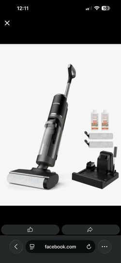 IMAGIC M3 Wet Dry Vacuum Cleaner