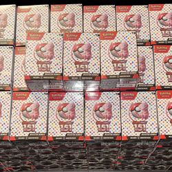151 Booster Bundles Pokemon