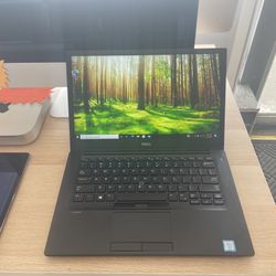 Windows 10 Laptop From 2018 Fully Functional 13” very fast!