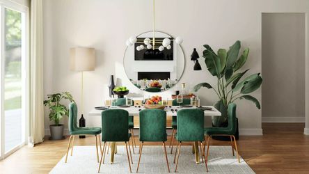 Dining Sets , 50 $ Down Payment , Furniture - exceptional