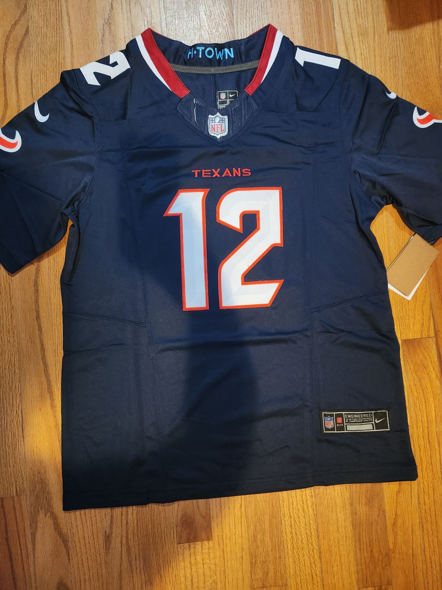 Houston jersey