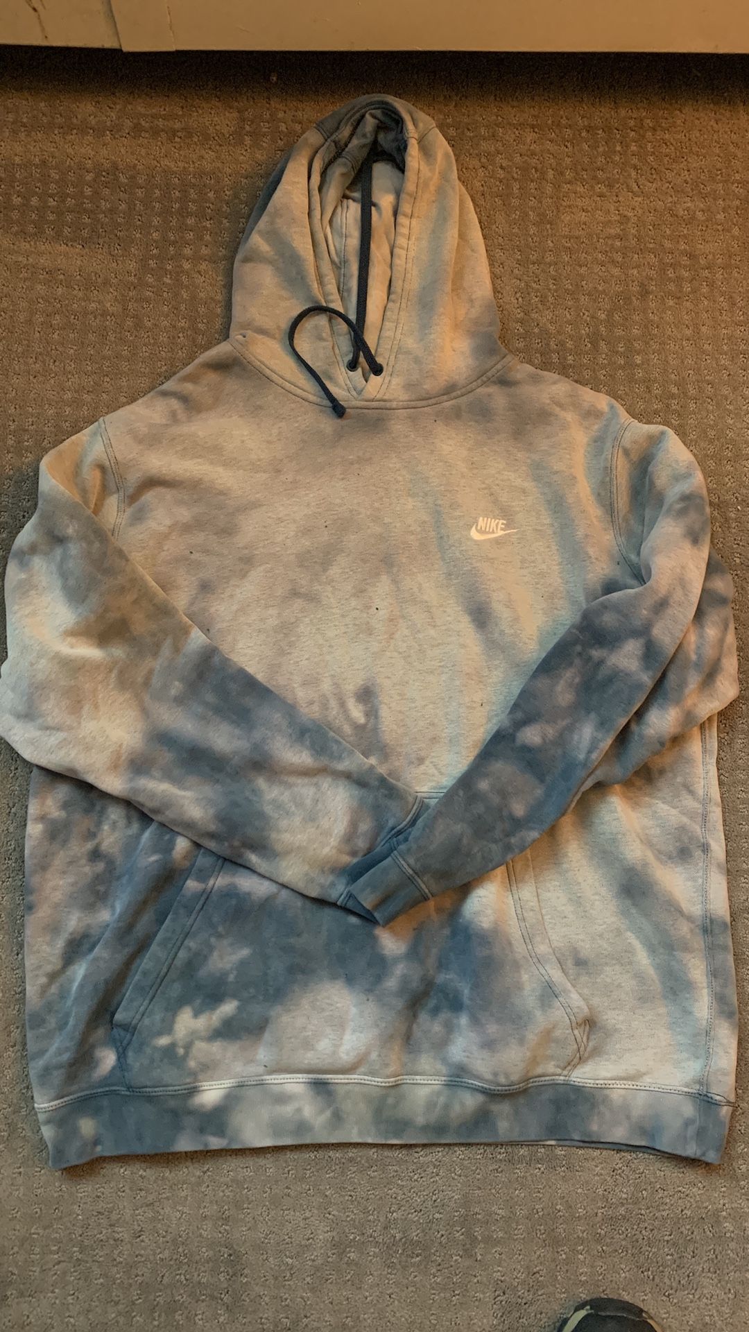 NIKE TIE DYE (XXL)