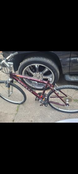Novara Aspen AL Mens Bike