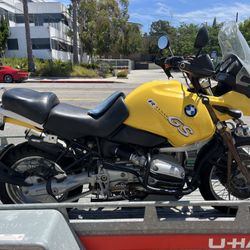 BMW R1150GS For Parts