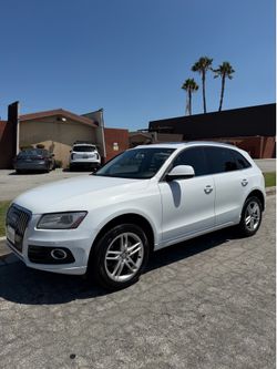 Audi Q5 Quattro 2014