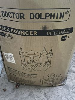 Trampolín Para Niños 