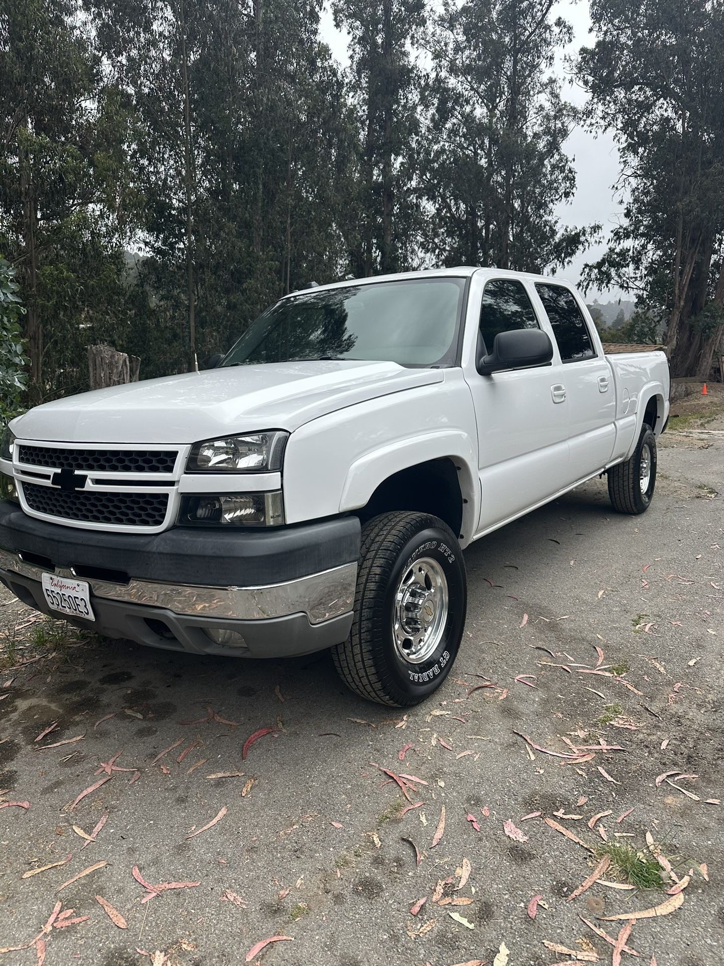 2004 Chevrolet Silverado 2500