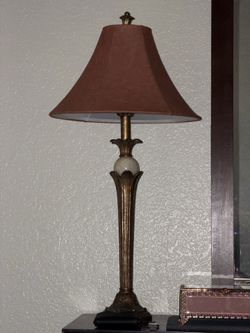 Vintage Antique Lamp